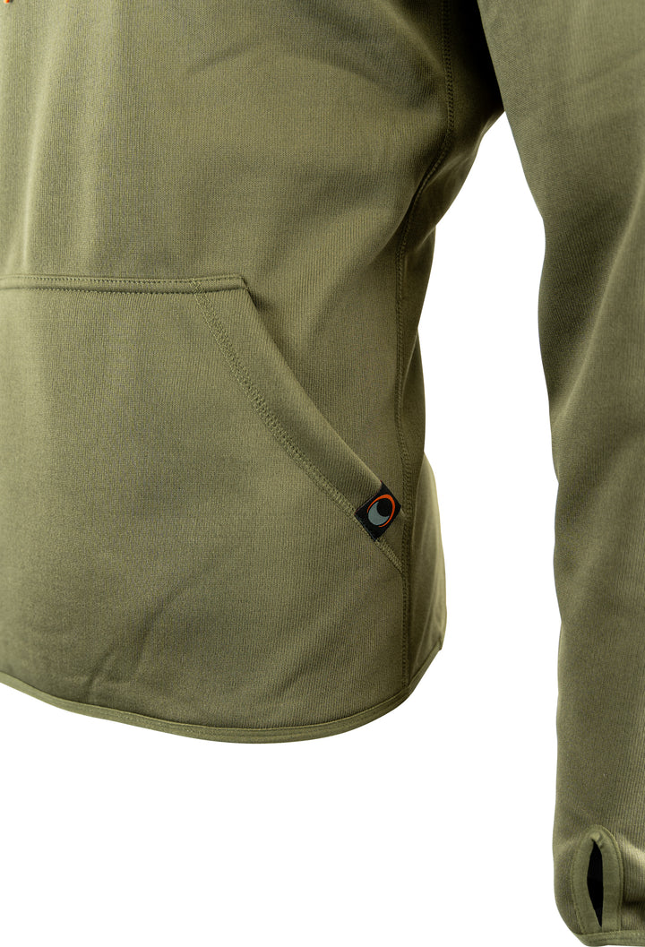 SPEERO Merga Hoodie Green