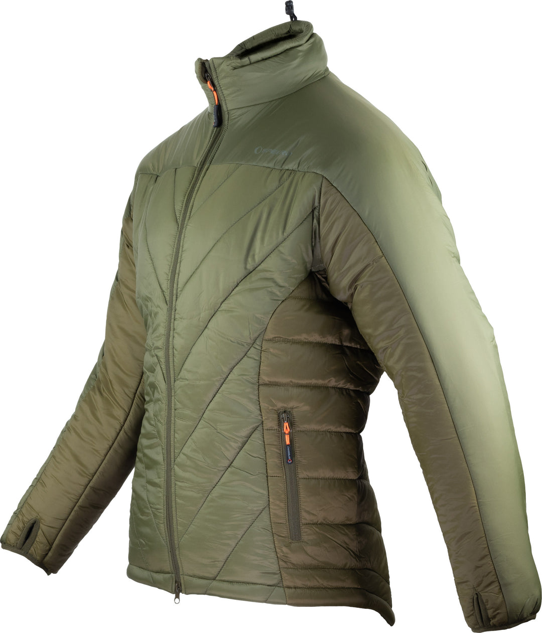 SPEERO Polaris Jacket Green