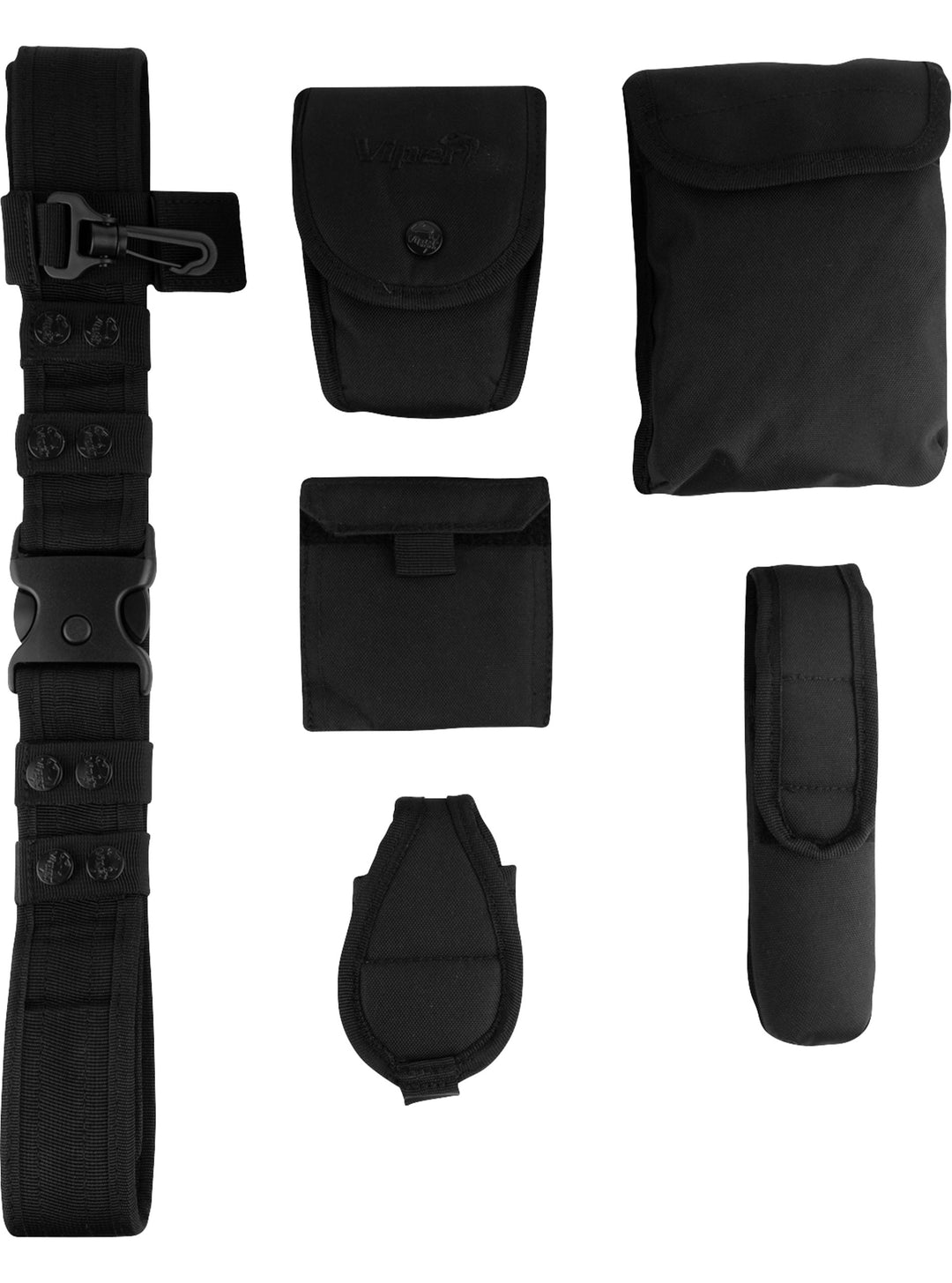 Viper TACTICAL Patrol Belt System with Pouches