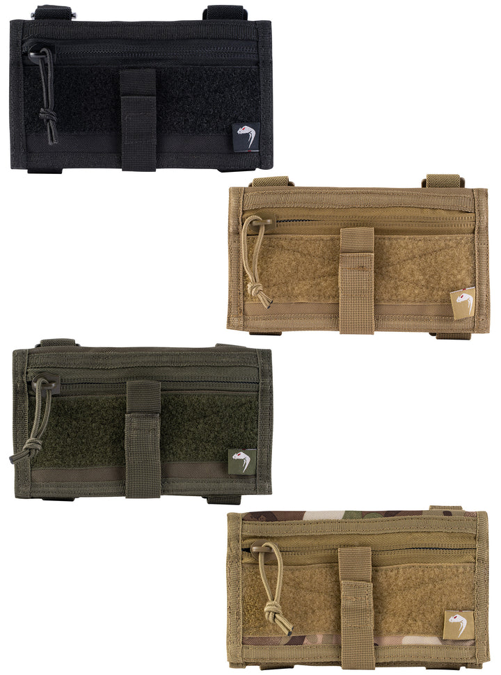 Viper TACTICAL Map Document Holding Wrist Case