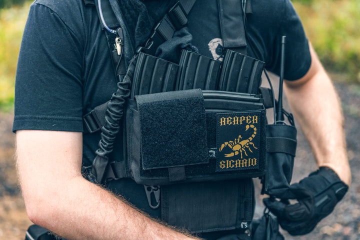 Viper TACTICAL VX Utility Rig Half Flap