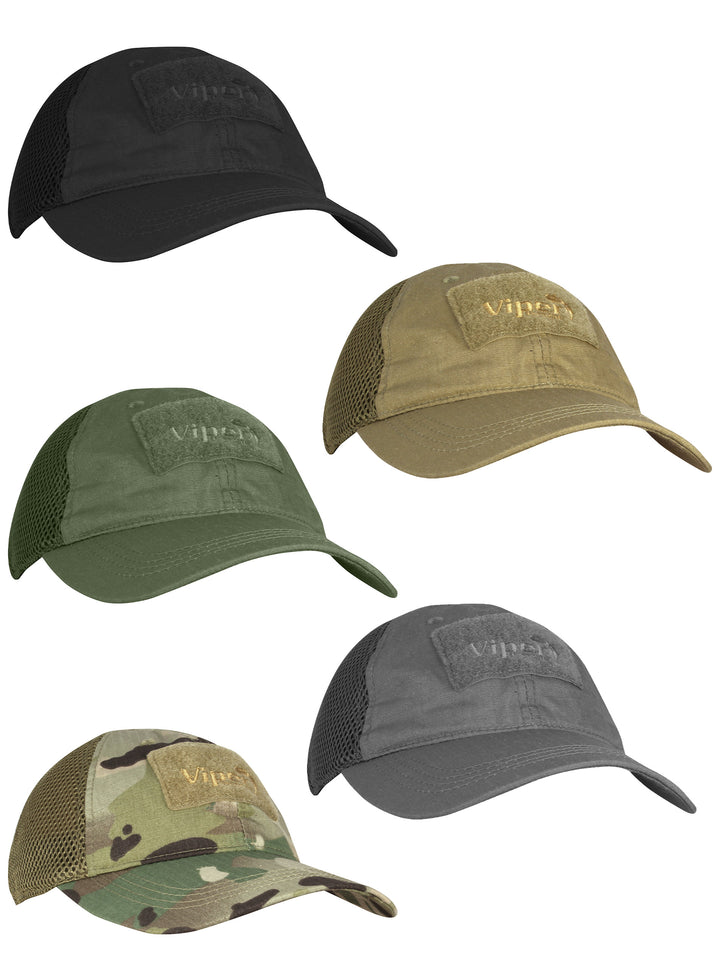 Viper TACTICAL Flexi-Fit Baseball Cap