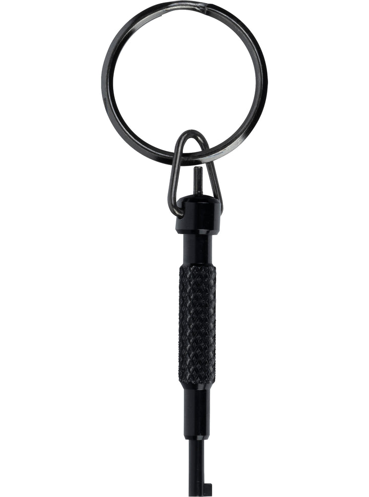 Viper TACTICAL Handcuff Key Long Reach with Large Key Ring