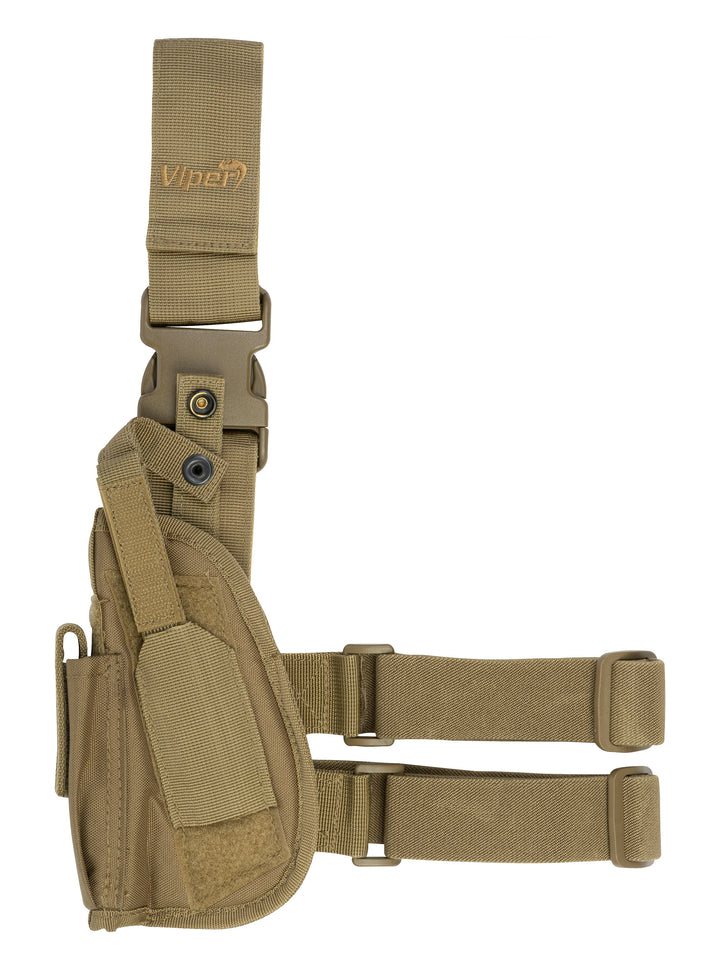 Viper TACTICAL Beinholster für Linkshänder