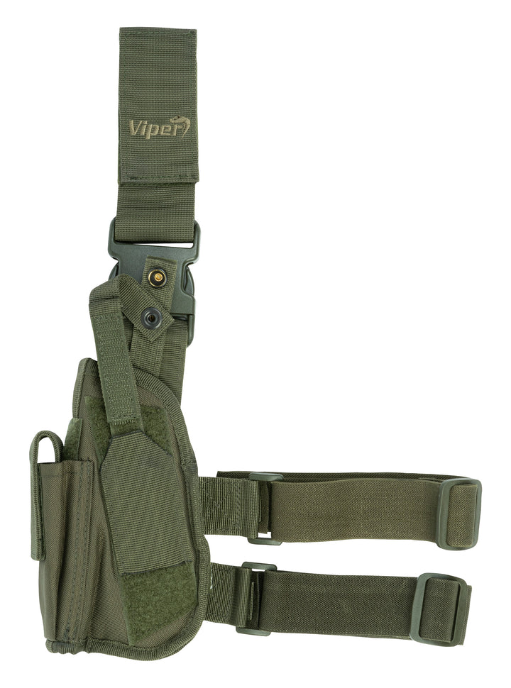 Viper TACTICAL Beinholster für Linkshänder