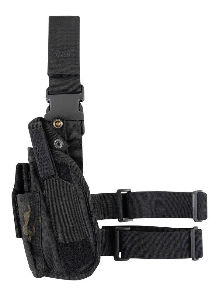 Viper TACTICAL Beinholster für Linkshänder