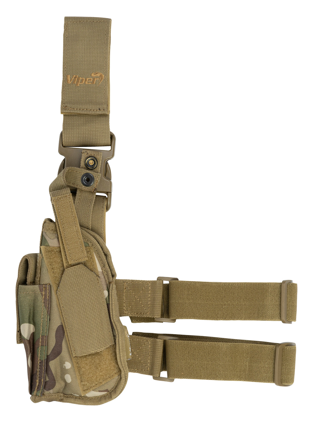 Viper TACTICAL Beinholster für Linkshänder