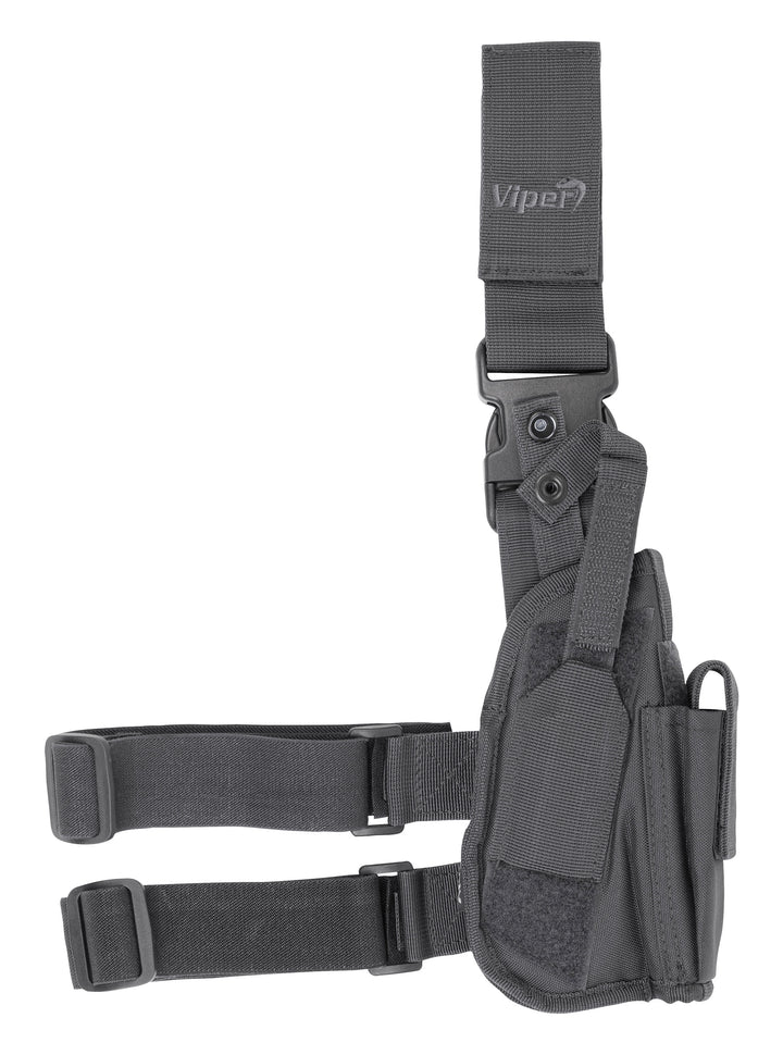 Viper TACTICAL Drop Leg Holster für Rechtshänder