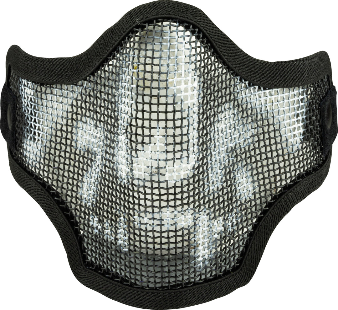 Viper TACTICAL Crossteel Gesichtsmaske Totenkopf