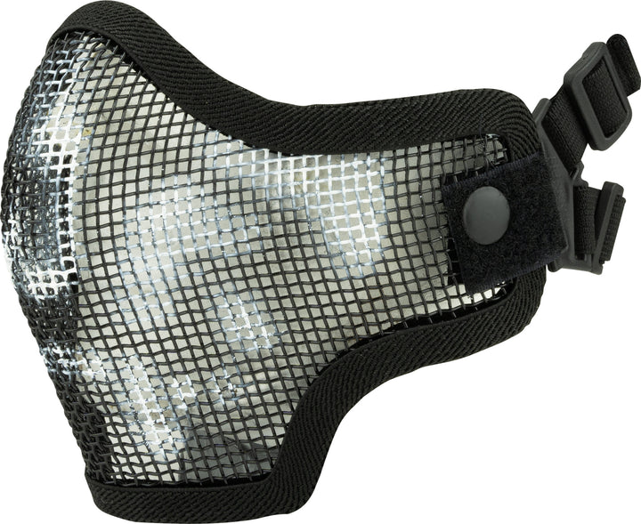 Viper TACTICAL Crossteel Gesichtsmaske Totenkopf