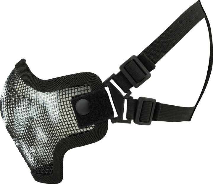 Viper TACTICAL Crossteel Gesichtsmaske Totenkopf