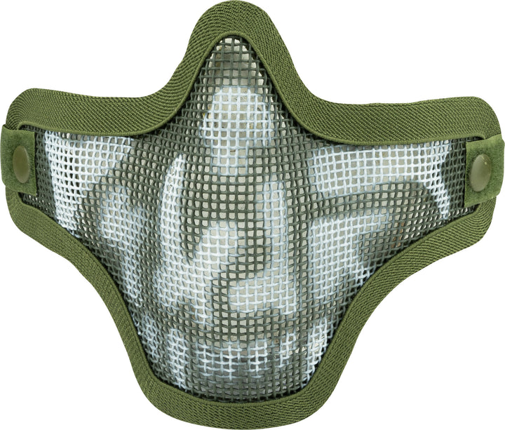 Viper TACTICAL Crossteel Gesichtsmaske Totenkopf