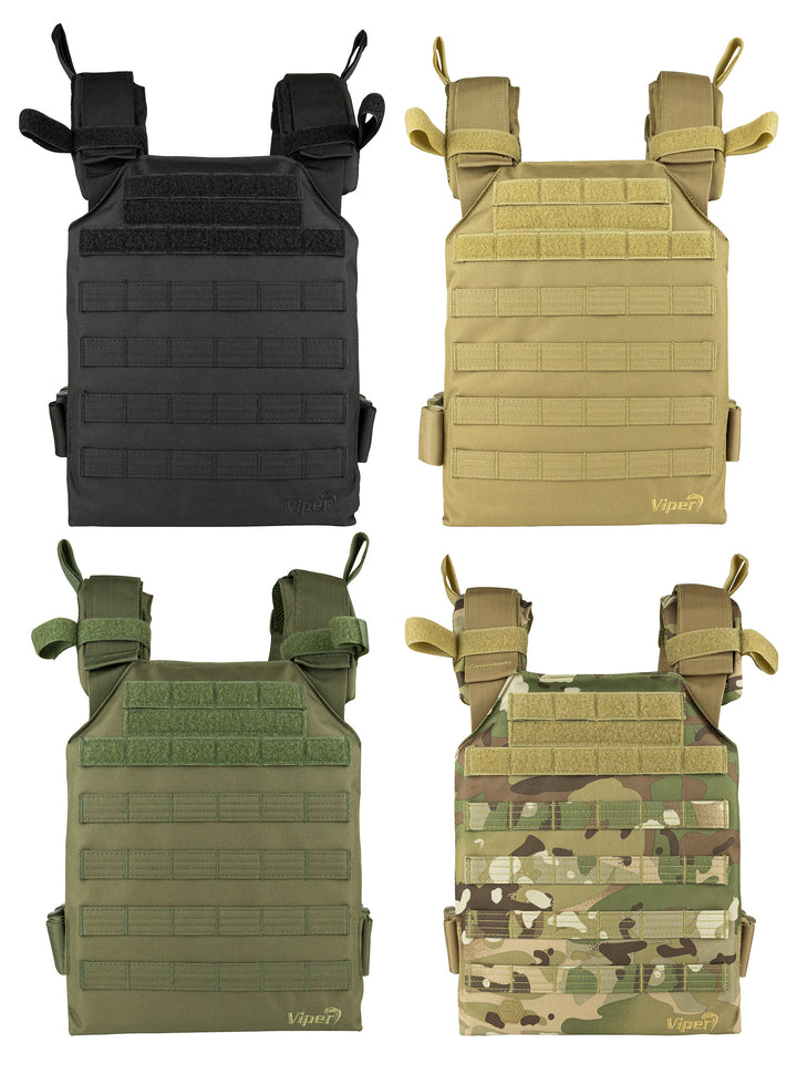 Viper TACTICAL Molle Taktischer Elite-Träger