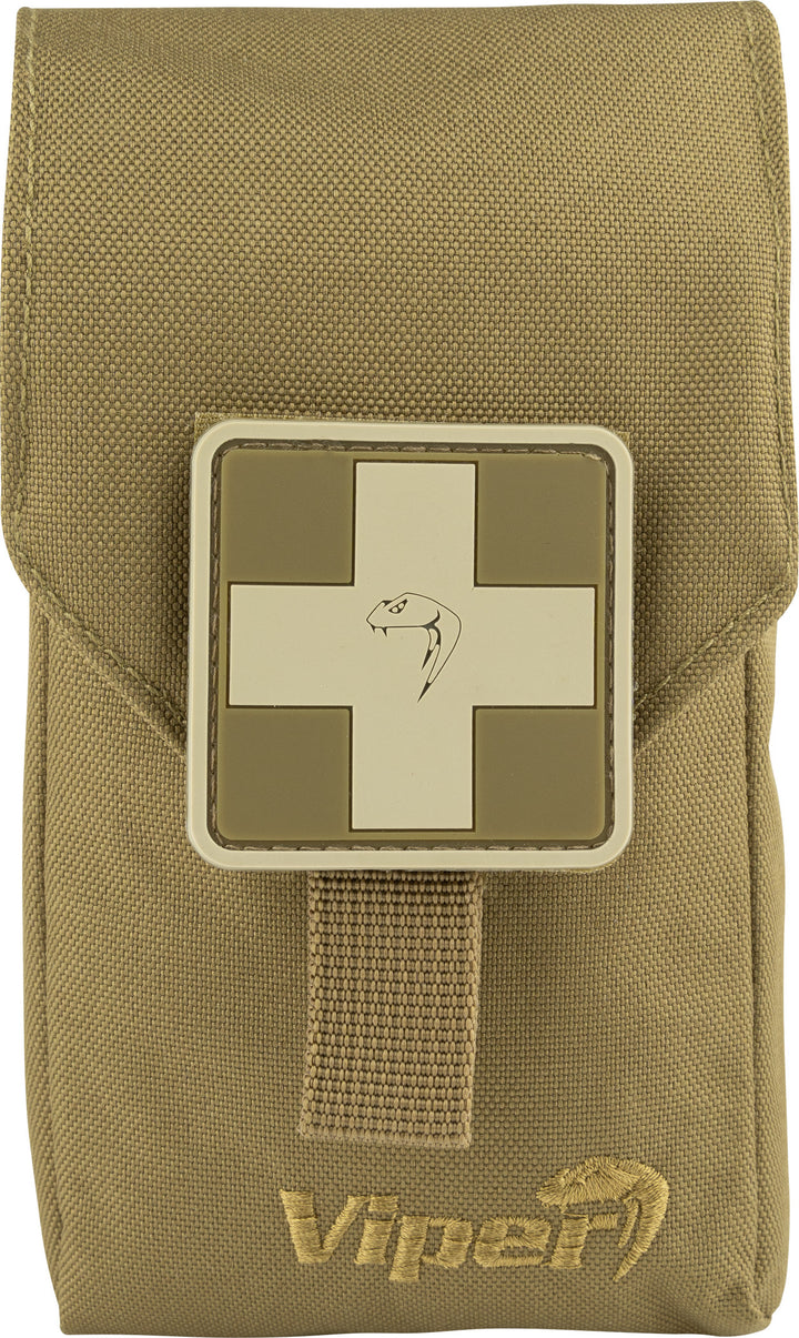 Viper TACTICAL Medic Molle Pouch with First Aid Kit