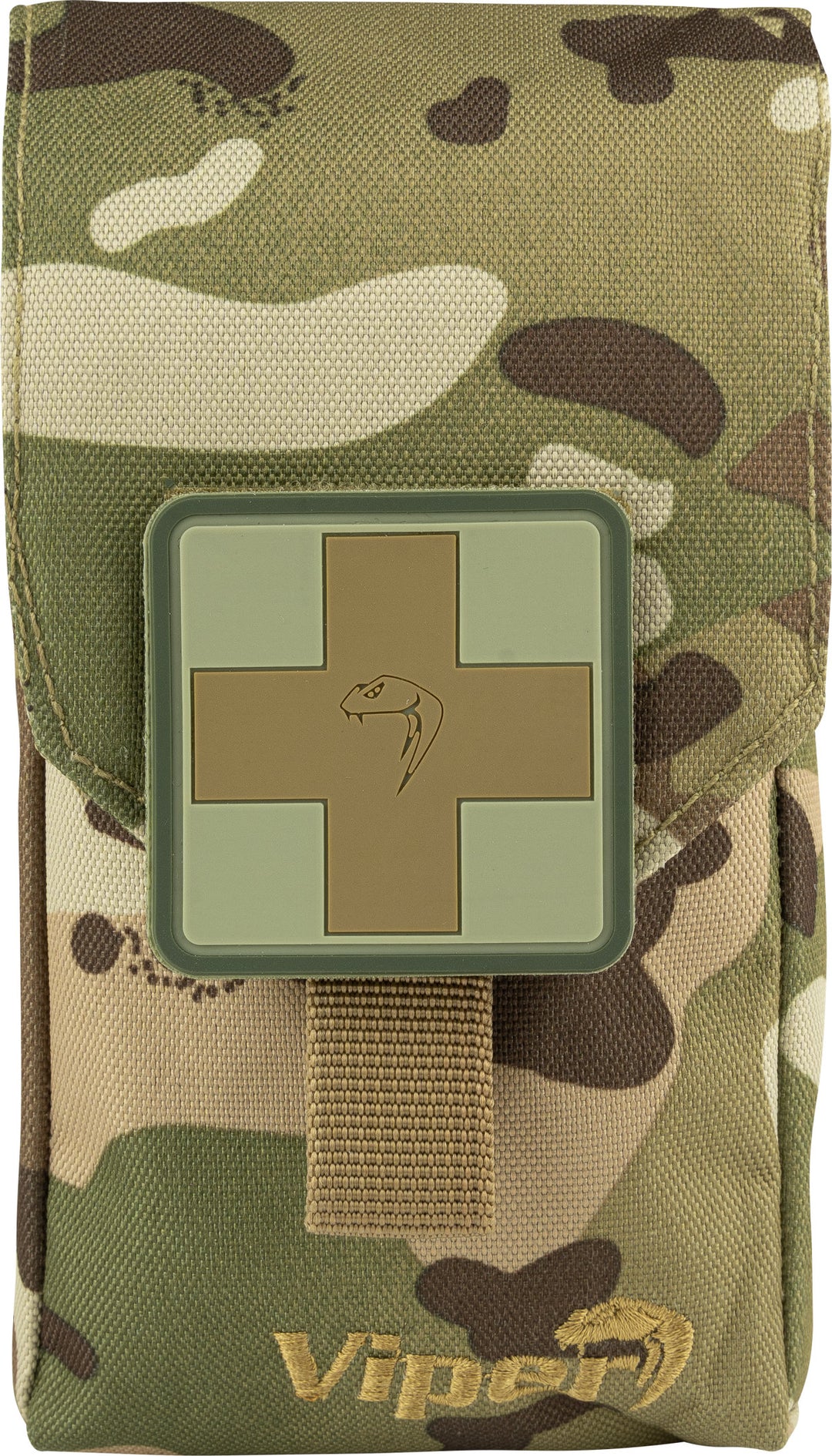 Viper TACTICAL Medic Molle Pouch with First Aid Kit