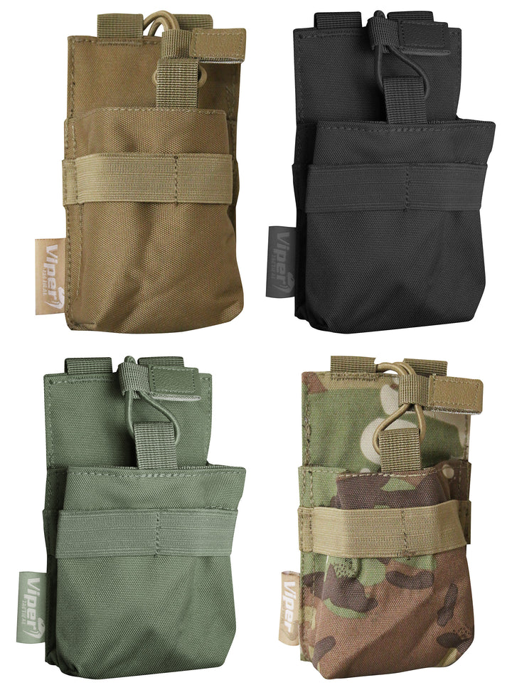 Viper TACTICAL Modular GPS Radio Pouch