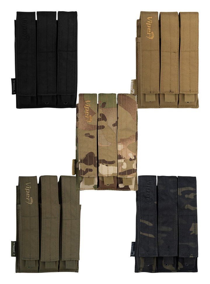 Viper TACTICAL Modular MP5 Magazine Pouch