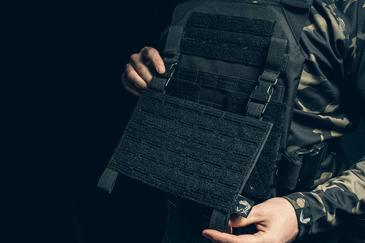 Viper TACTICAL VX Schnallenpanel