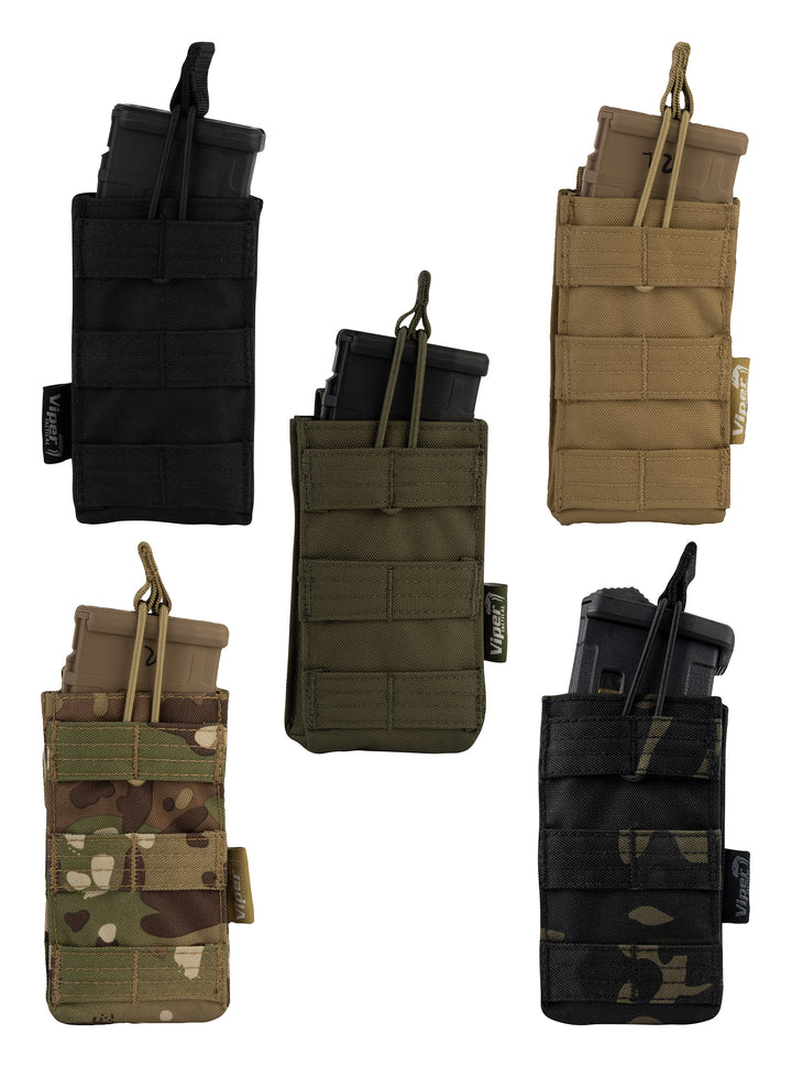 Viper TACTICAL Schnellverschluss-Einzelmagazintasche