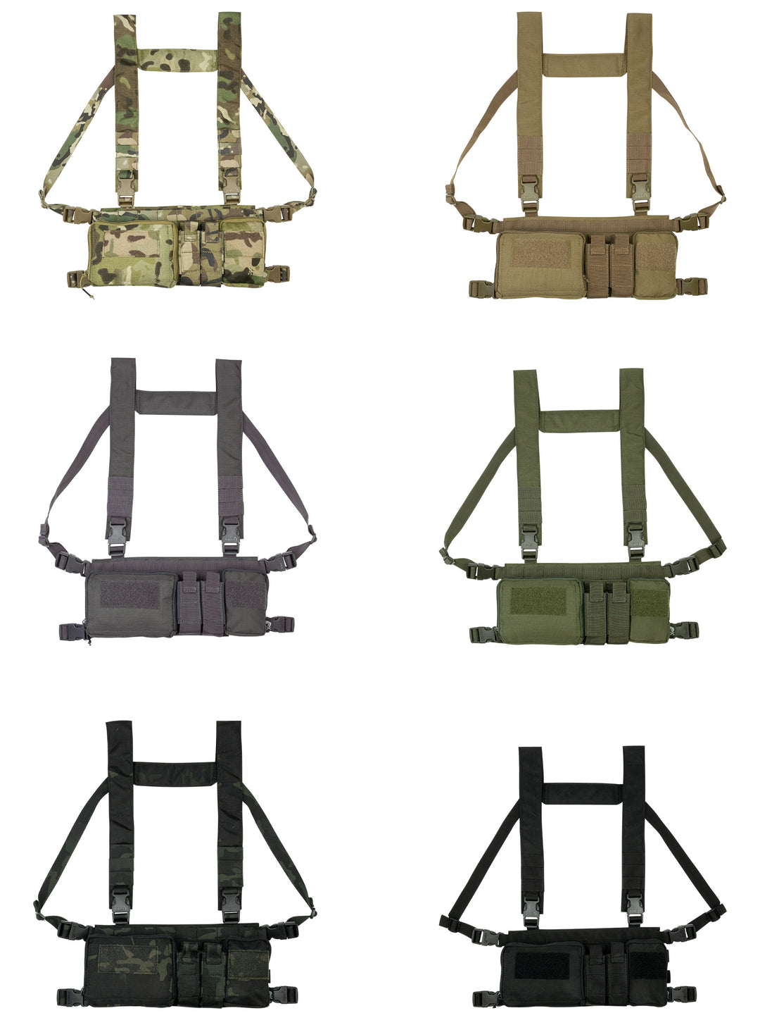 Viper TACTICAL VX Buckle Up Ready Rig