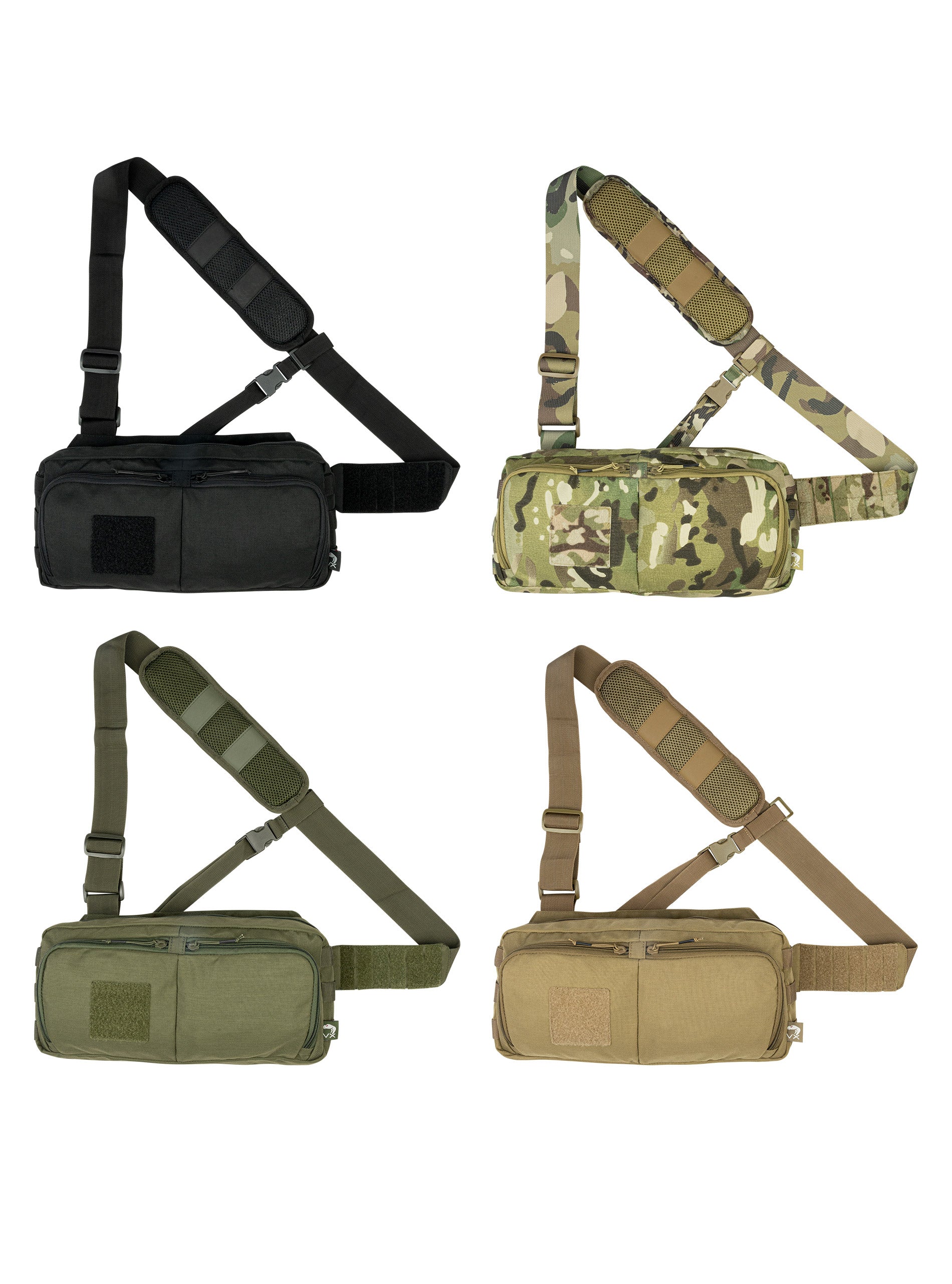 Viper TACTICAL VX Buckle Up Sling Pack GREAT OUTDOOR DEPOT