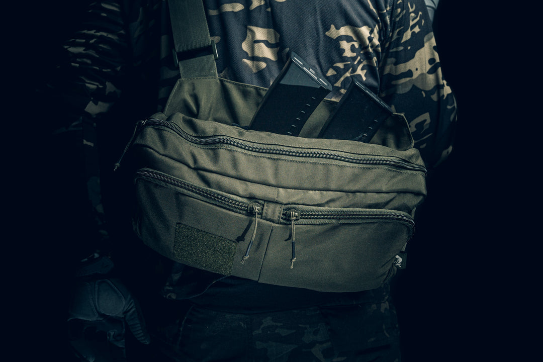 Viper TACTICAL VX Buckle Up Sling Pack