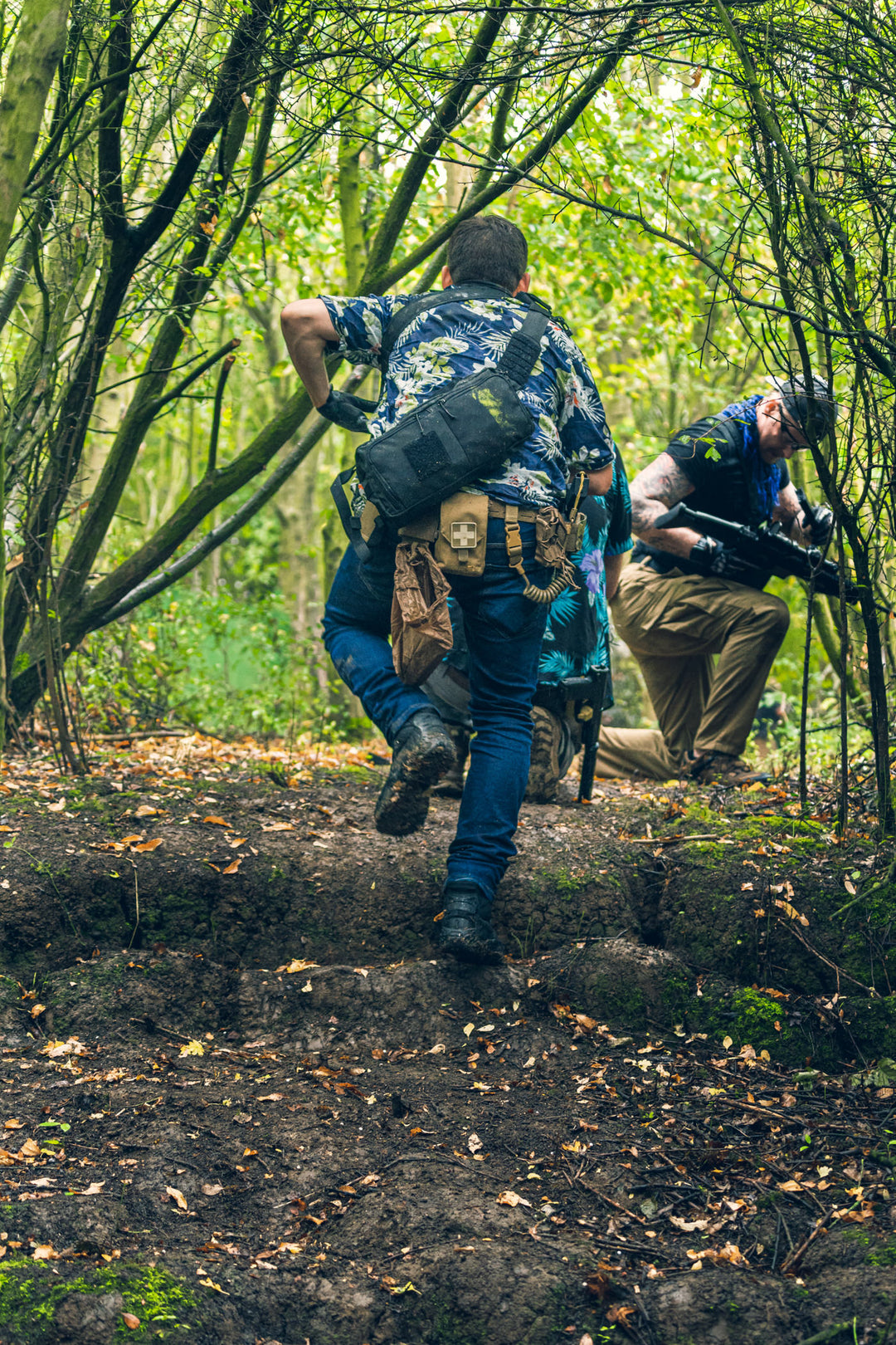 Viper TACTICAL VX Buckle Up Sling Pack