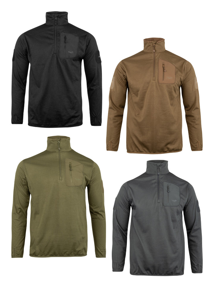 Viper TACTICAL technisches Mittelschicht-Fleece-Oberteil