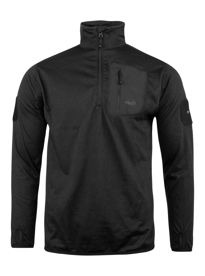 Viper TACTICAL Technical Mid Layer Fleece Top