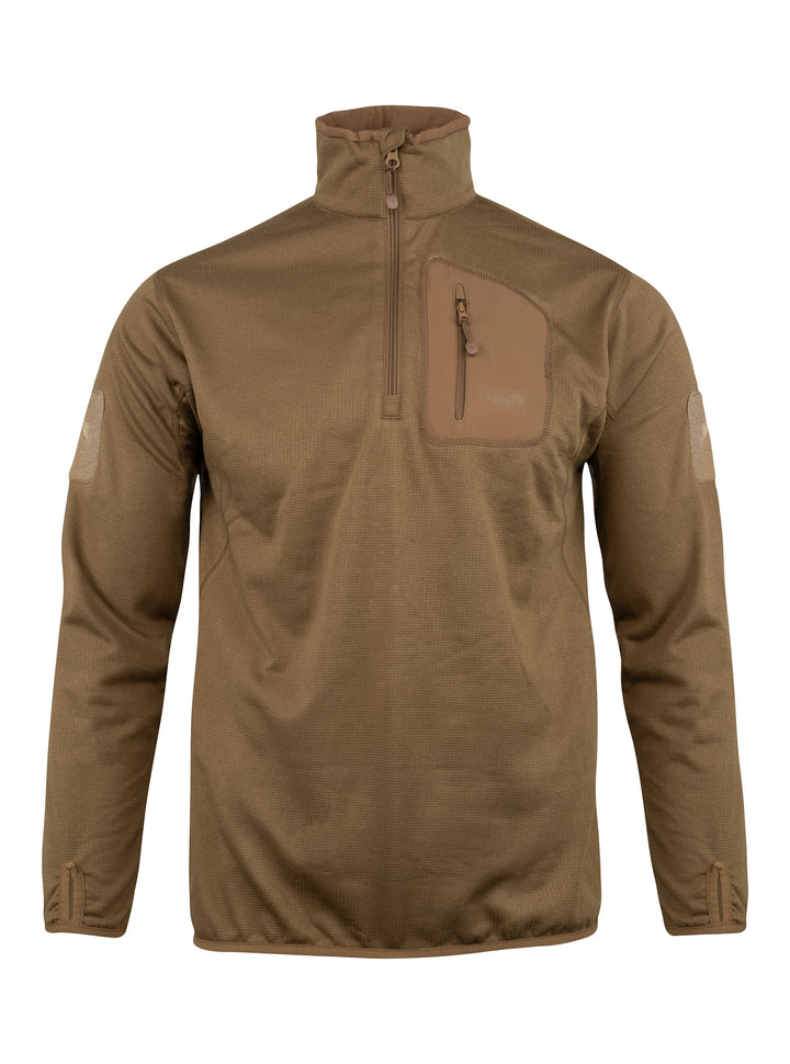 Viper TACTICAL Technical Mid Layer Fleece Top