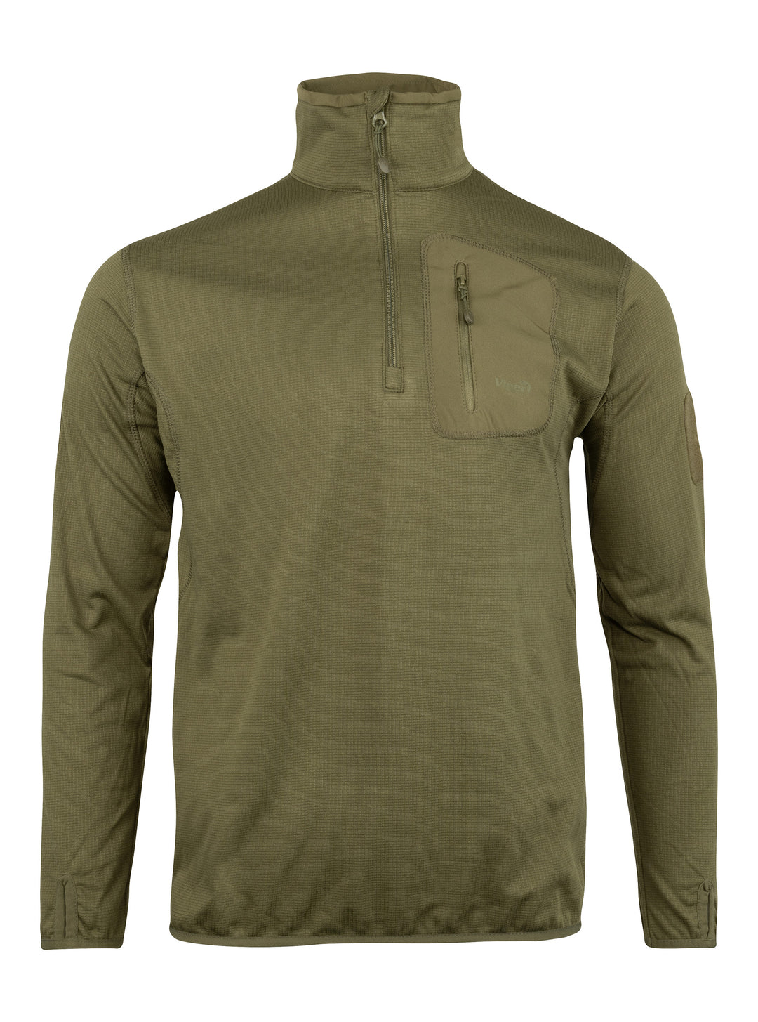 Viper TACTICAL Technical Mid Layer Fleece Top