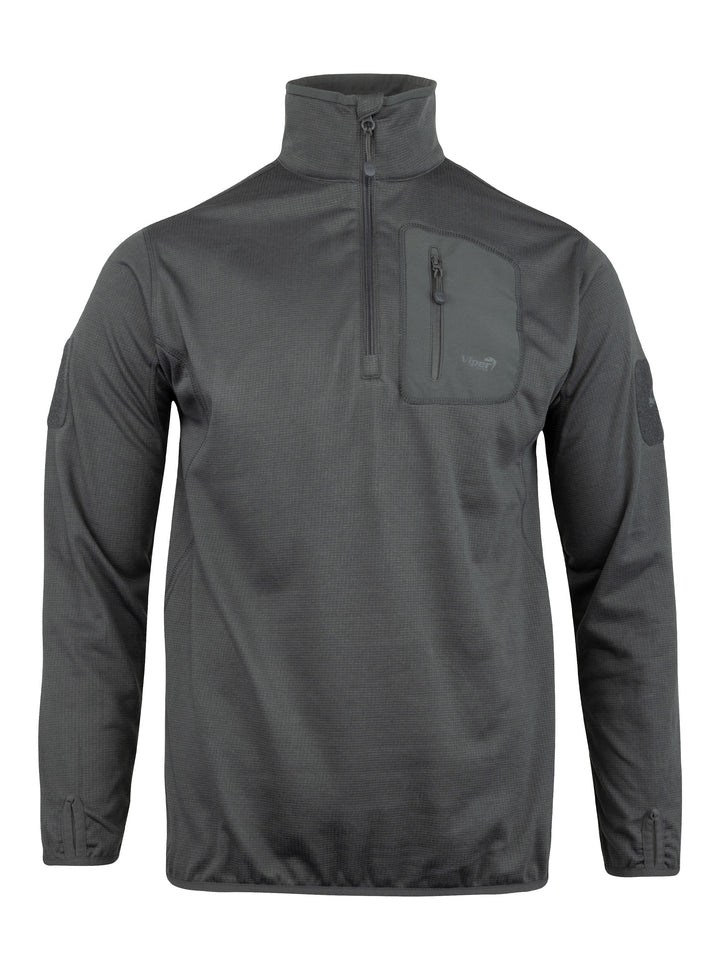 Viper TACTICAL Technical Mid Layer Fleece Top