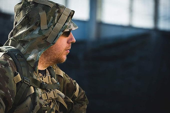 Viper TACTICAL Concealment Vest Camouflage