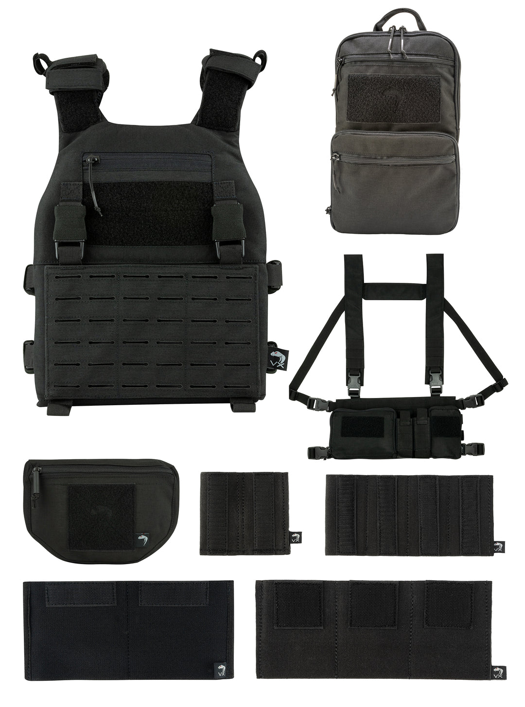 Viper TACTICAL VX Multi-Waffensystem-Set