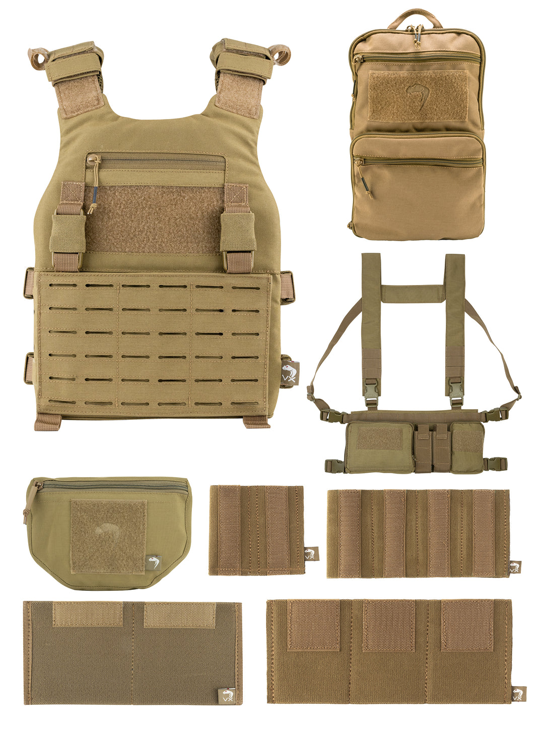 Viper TACTICAL VX Multi-Waffensystem-Set