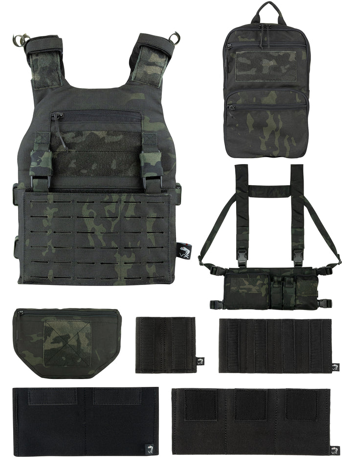 Viper TACTICAL VX Multi-Waffensystem-Set