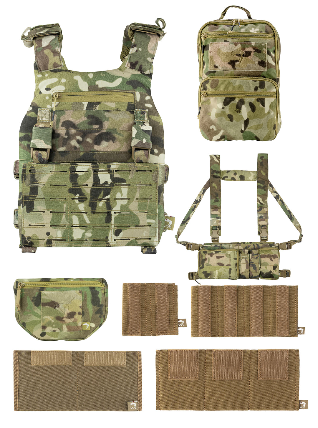 Viper TACTICAL VX Multi-Waffensystem-Set