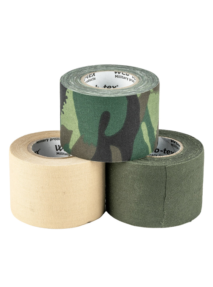 Web-tex High Strength Fabric Tape 10 meter