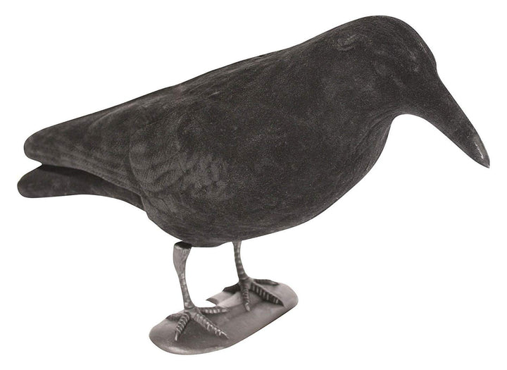 JACK PYKE Flocked Crow Decoy