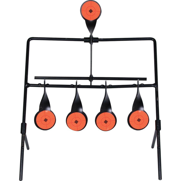 JACK PYKE Resetting Spinner Shooting Target with 5 Target Points