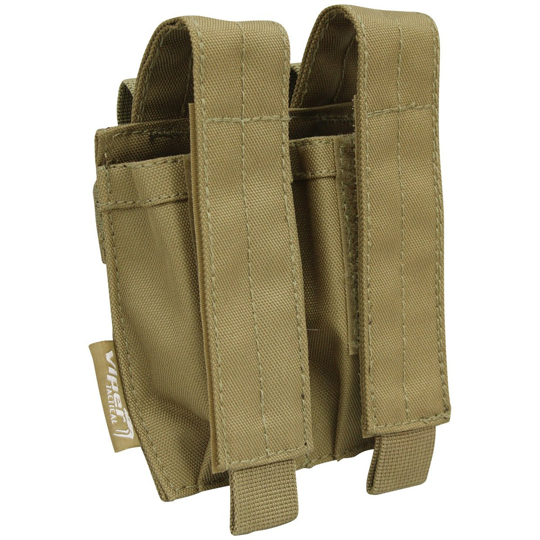 Viper TACTICAL Double Pistol Mag Pouch