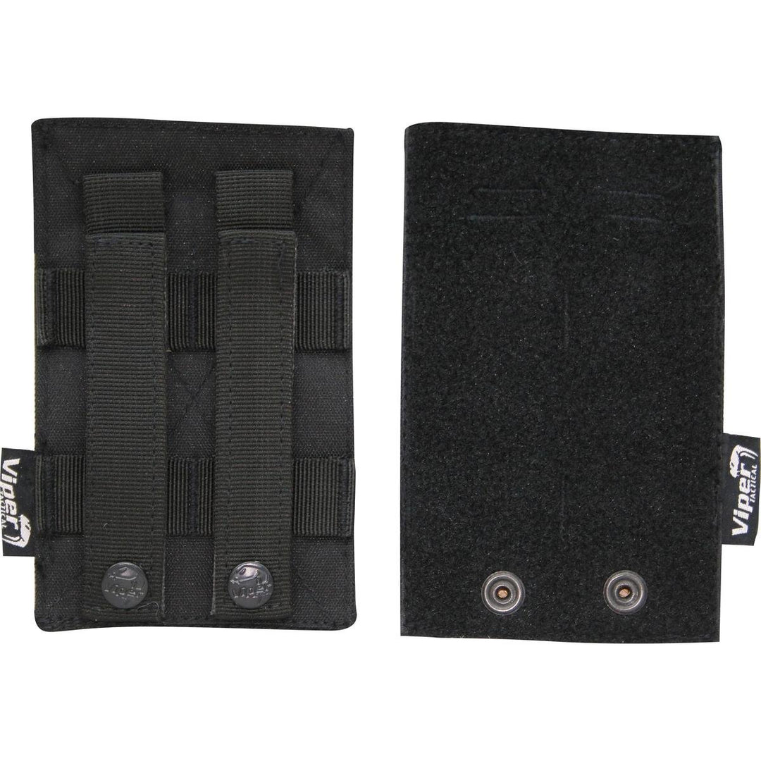 Viper TACTICAL Modular Adjustable Molle Admin Id Patch Flash Panel