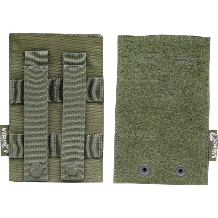 MOLLE Admin Panel