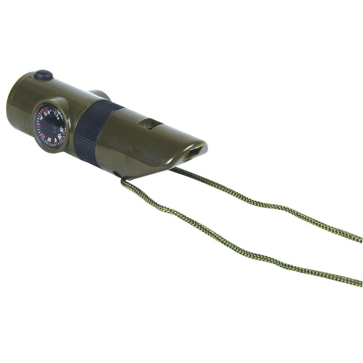 7-in-1 Survival Whistle