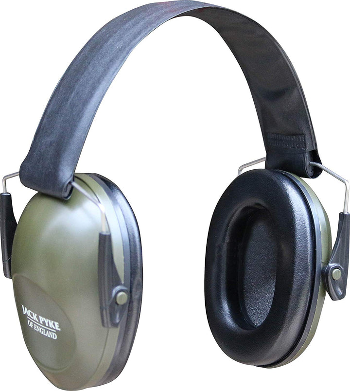 Passive Ear Defenders