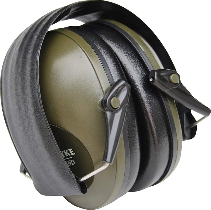 JACK PYKE Passive Ear Defenders Green