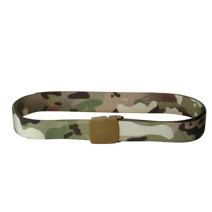 Viper TACTICAL Adjustable Speed Belt 40 millimetre wide webbing belt fits up to 50" waist