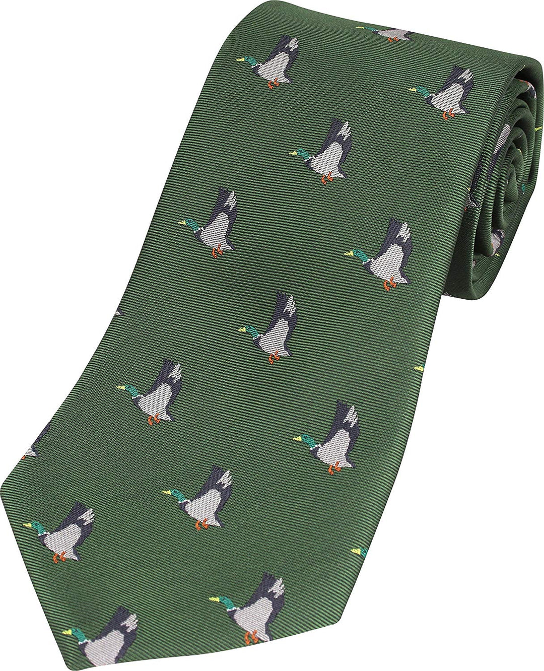 Elegant Outdoor Event Tie