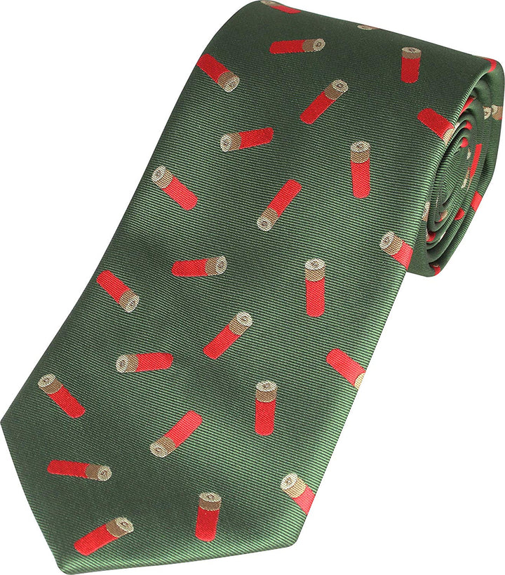 Stylish Shooting Attire Tie