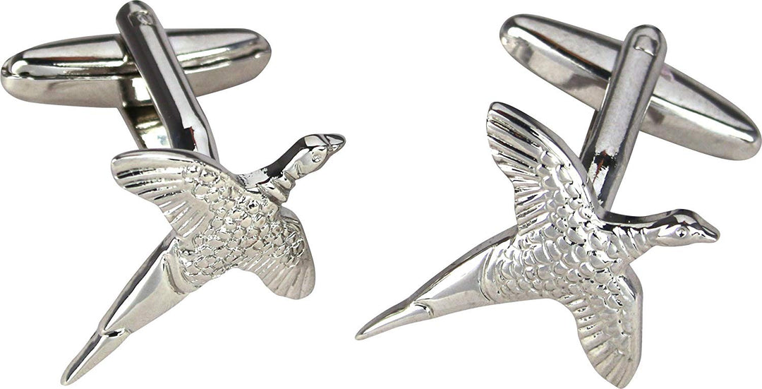 Pheasant Cufflinks